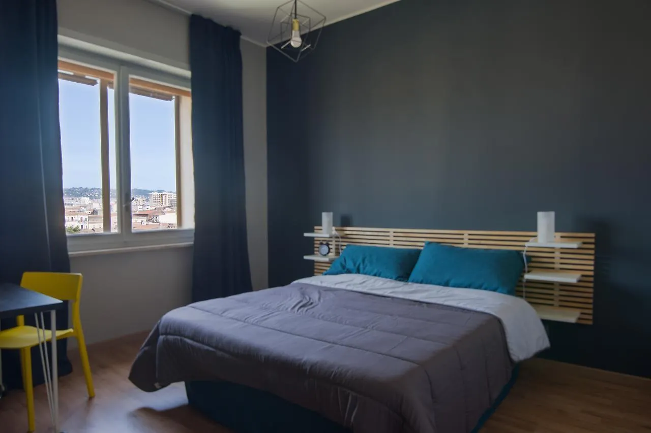 Turiddu B&B Catane Couette-café