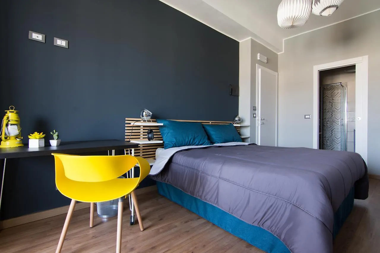 Couette-café Turiddu B&B Catane