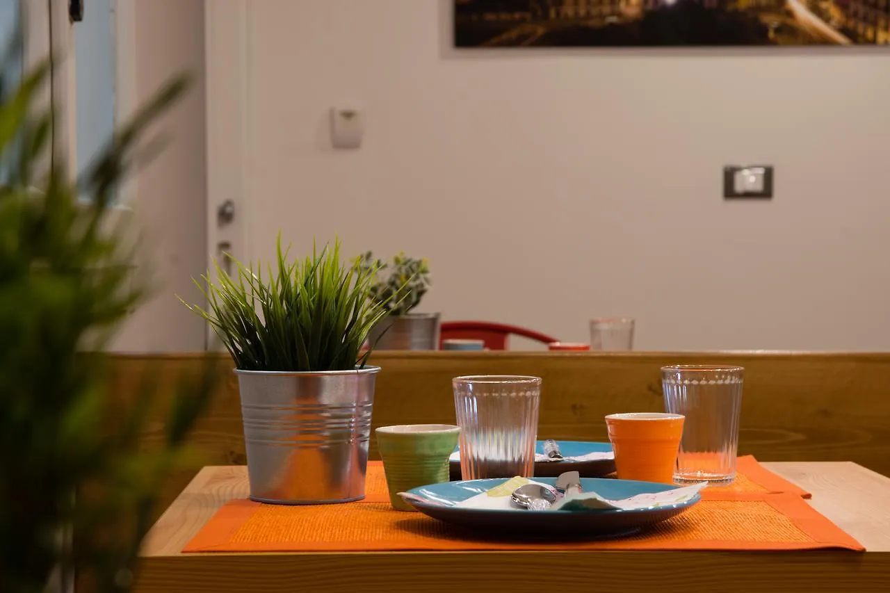 ** Couette-café Turiddu B&B Catane Italie
